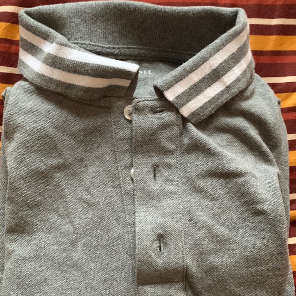 American eagle polo